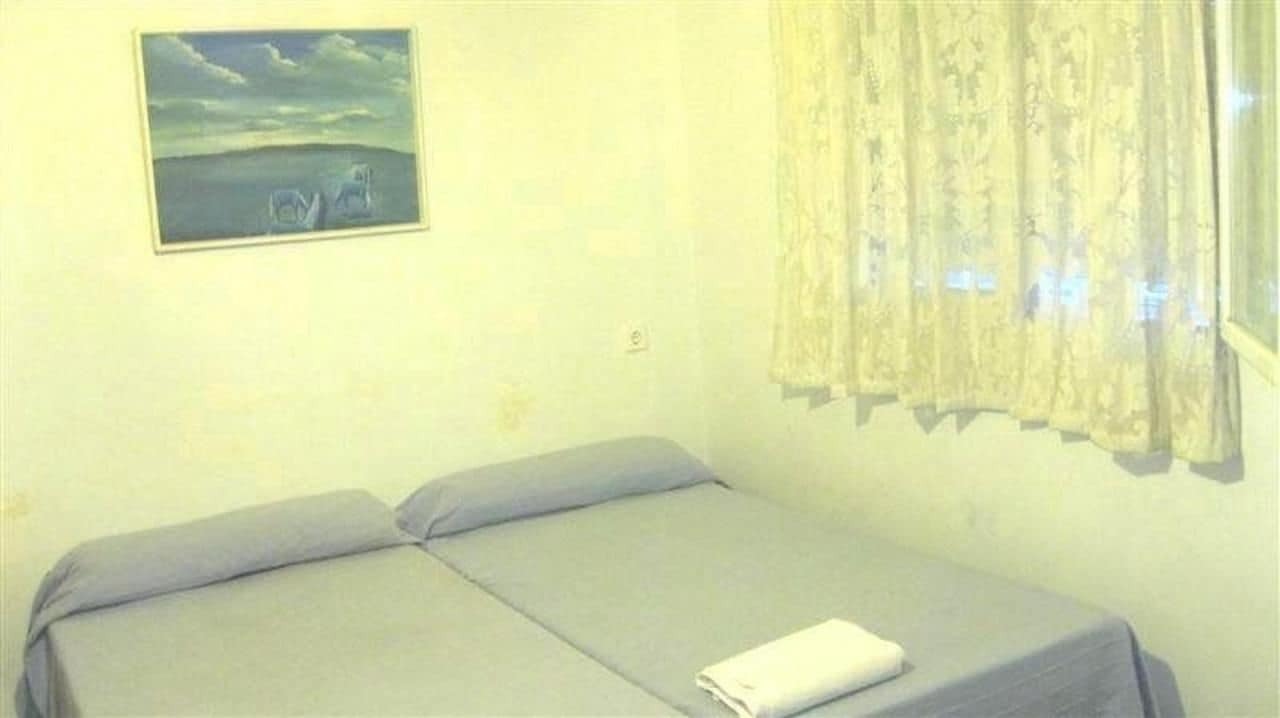 Pension Iglesias Сарагоса Экстерьер фото
